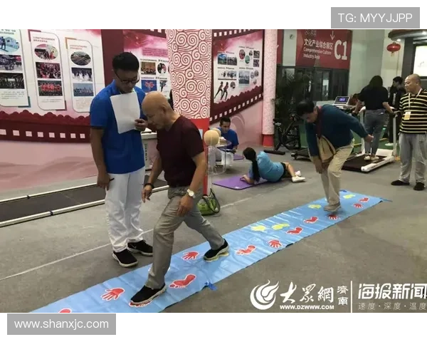 聚焦全国体育动态发展趋势与赛事创新全面观察及群众体育融合新格局探索 - 副本 (3) - 副本